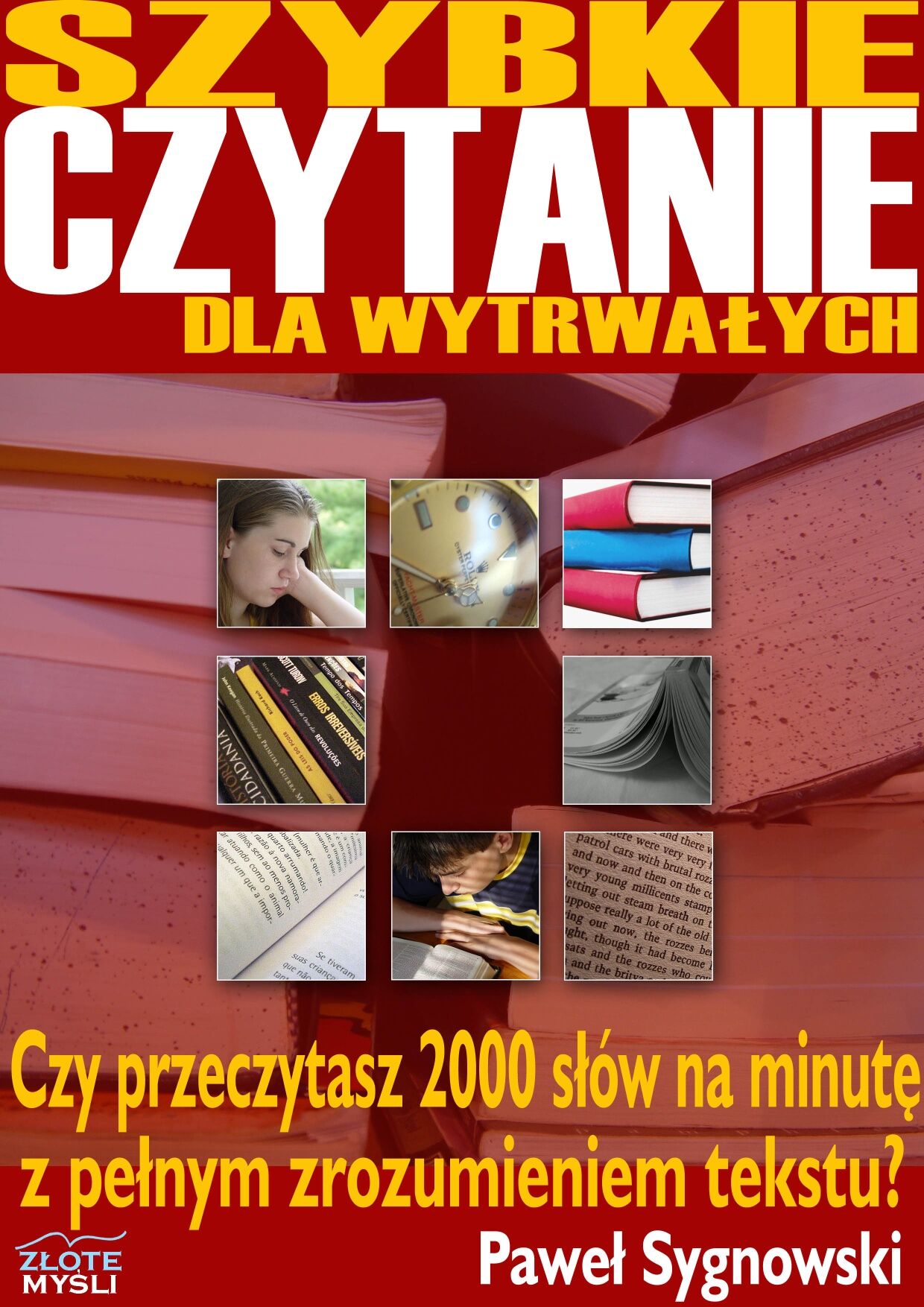 Szybkie czytanie dla wytrwałych (e-book)