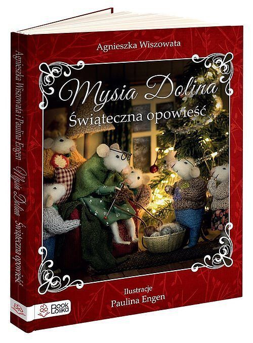 Mysia Dolina Świąteczna opowieść.