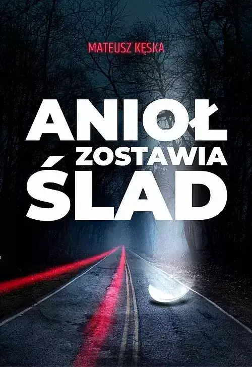 Anioł zostawia ślad