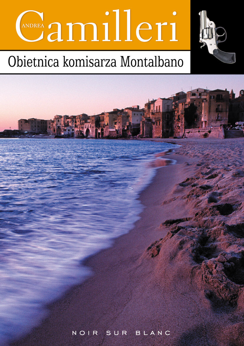 Obietnica komisarza Montalbano (e-book)