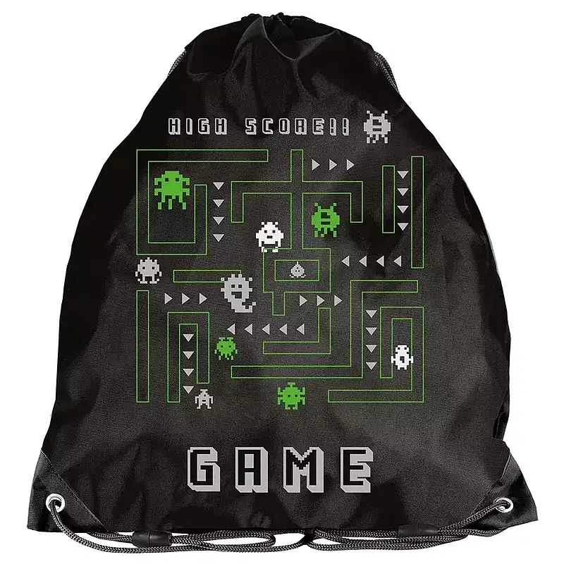 Worek na obuwie game pp24hg-712