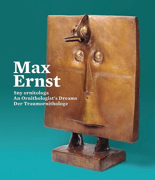 Max Ernst. Sny ornitologa