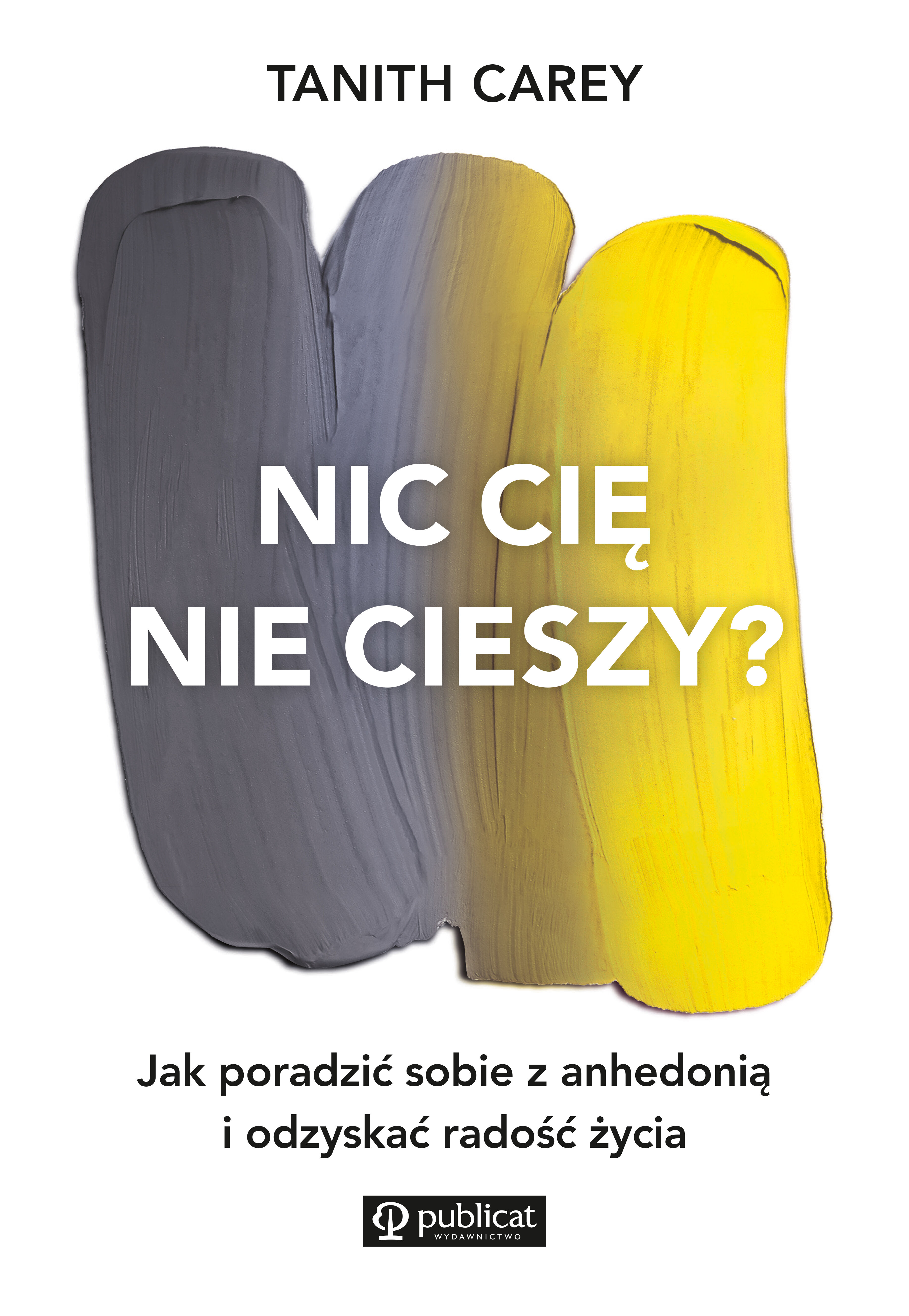 Nic cię nie cieszy? (e-book)