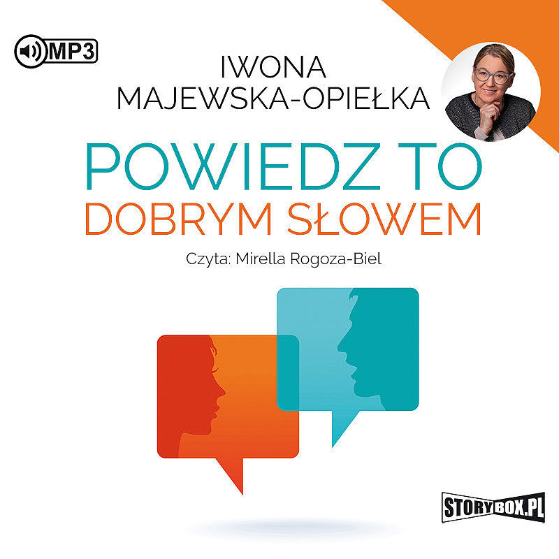 Cd mp3 powiedz to dobrym słowem