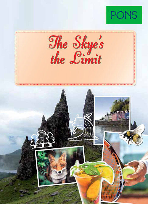 The Skye's the Limit (B1-B2) w. 2