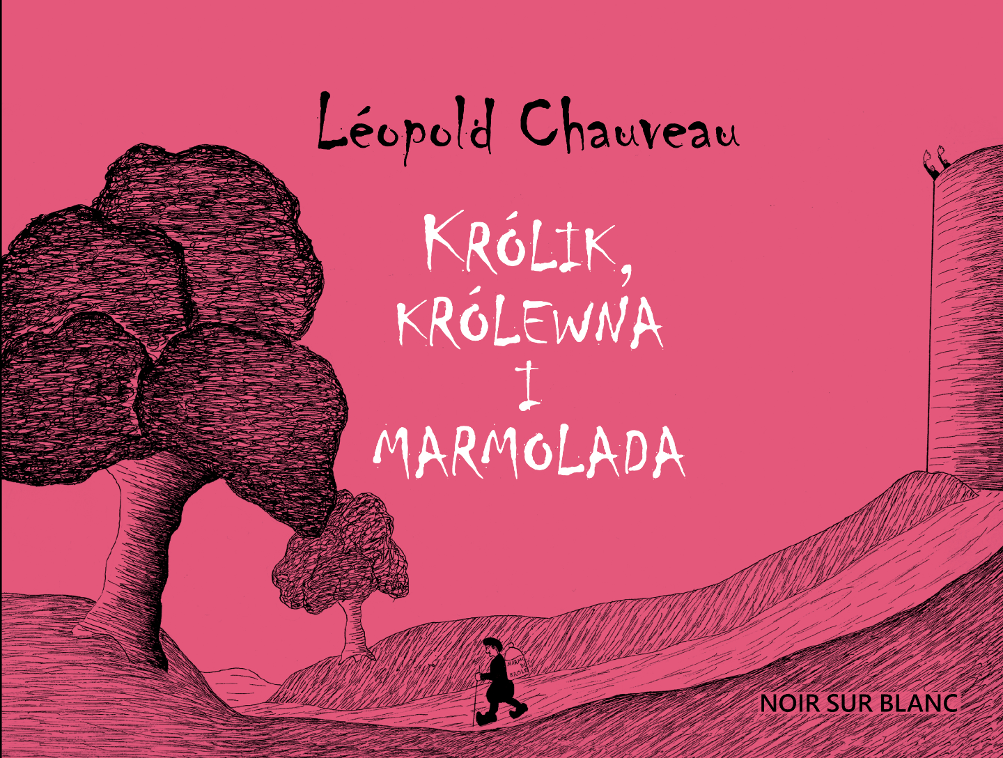 Królik, królewna i marmolada (e-book)