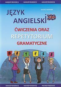 Język angielski - ćwiczenia oraz repetytorium gramatyczne