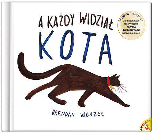 A każdy widział kota
