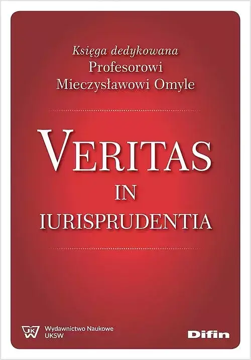 Veritas in iurisprudentia
