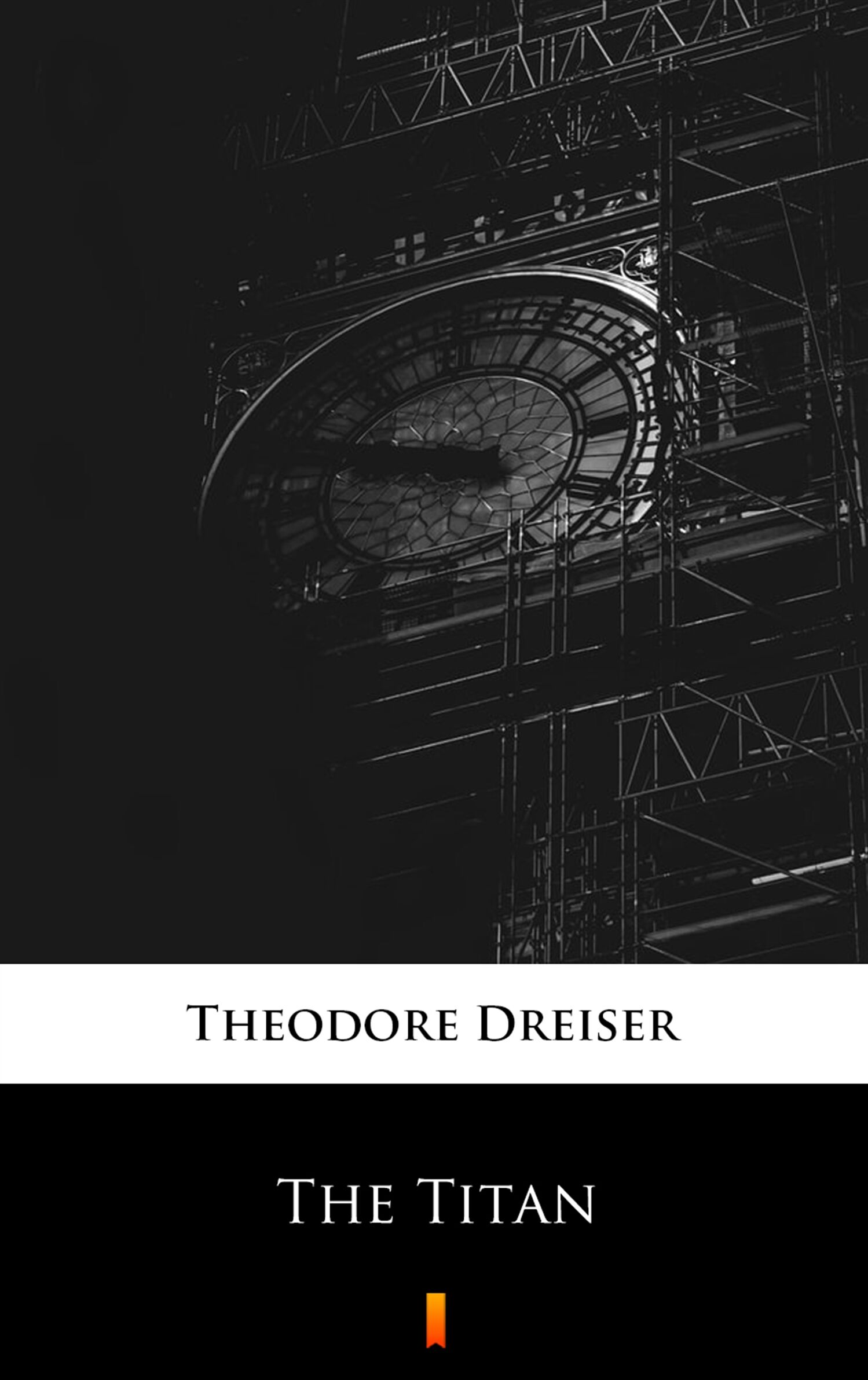 The Titan (e-book)