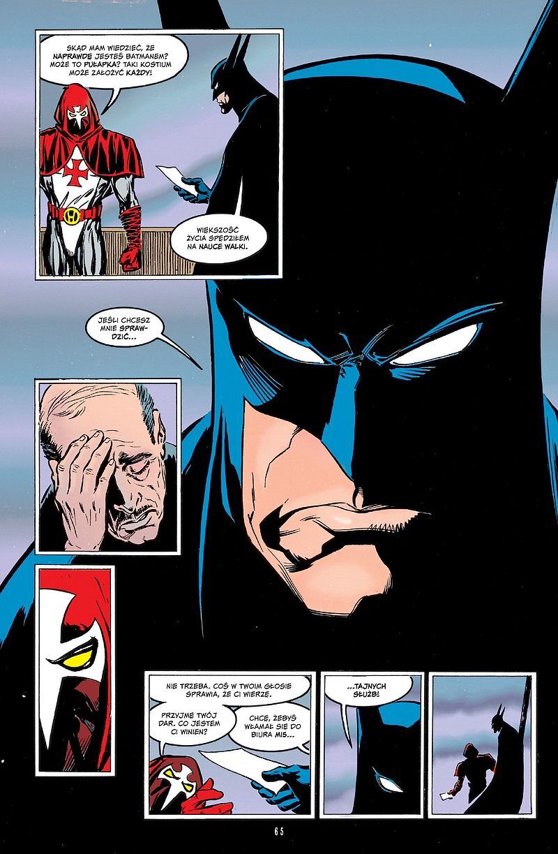 Batman Knightfall - 04 - Koniec Mrocznych Rycerzy