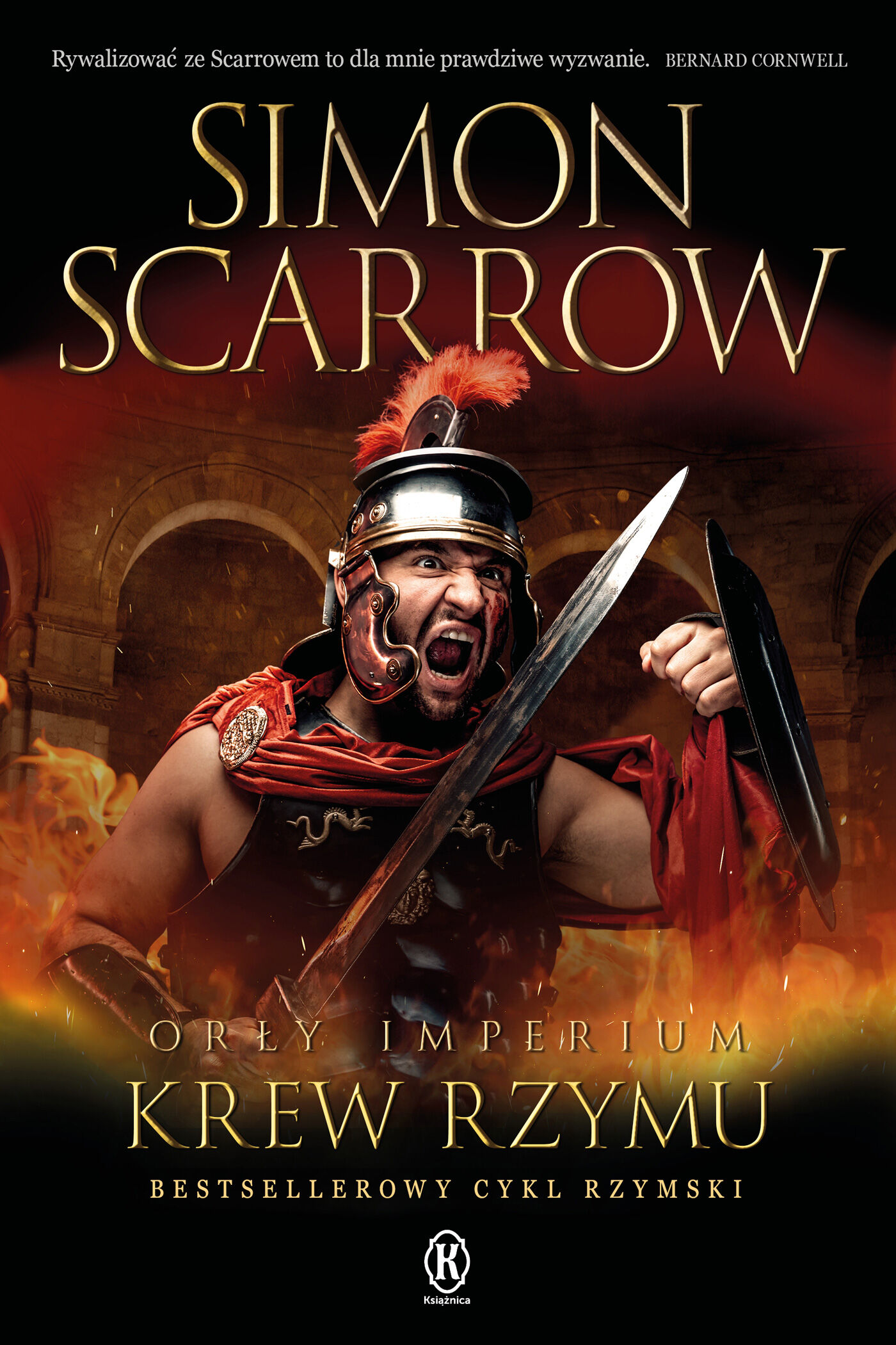 Krew Rzymu (e-book)