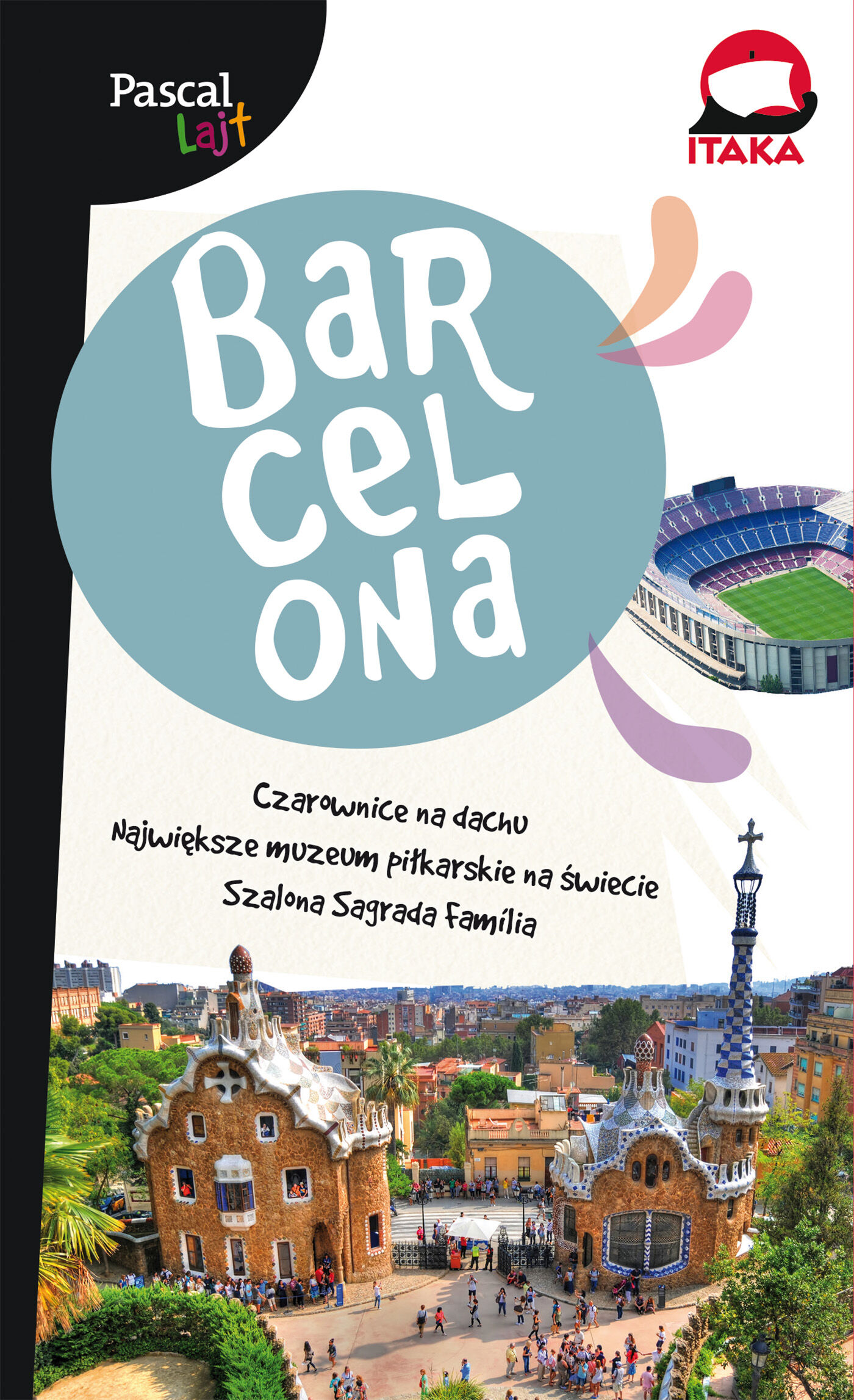 Barcelona.Pascal Lajt