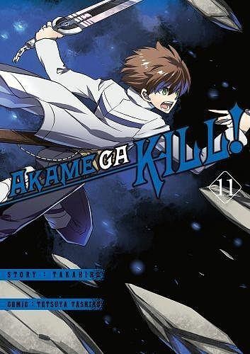 Zabójcza Akame (Akame ga Kill) - 11