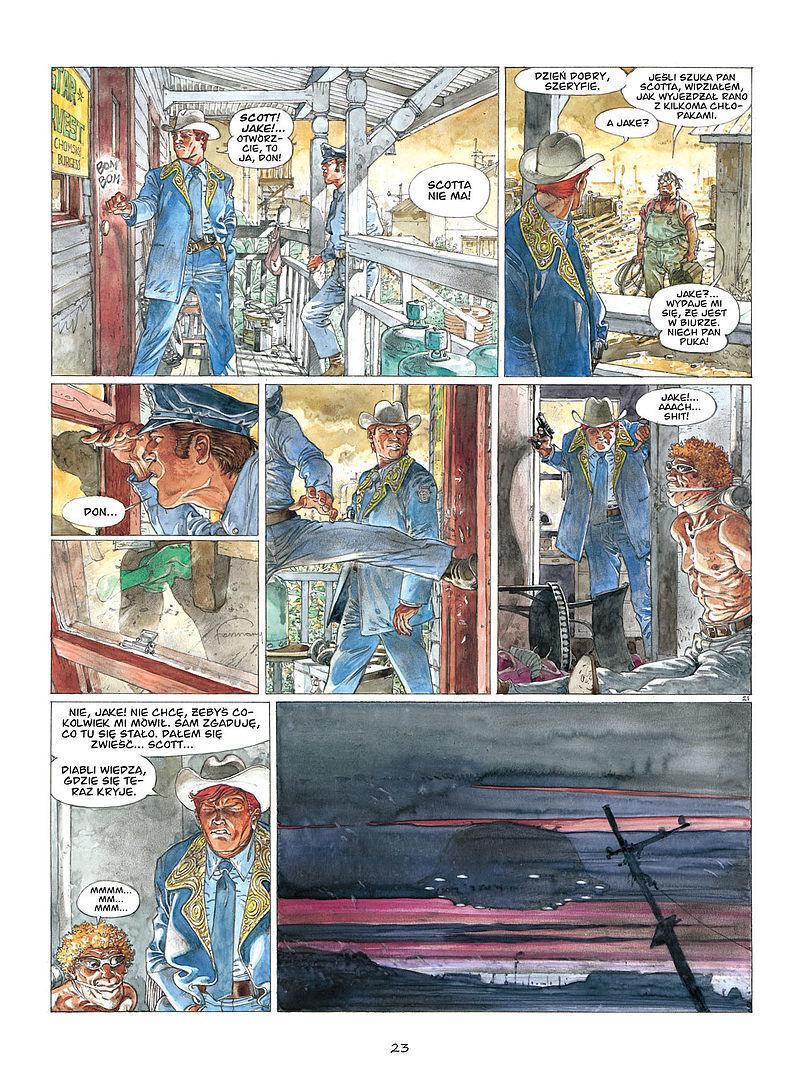 Jeremiah - 19 - Strefa graniczna