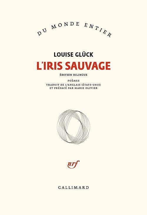 Iris sauvage przekład francuski