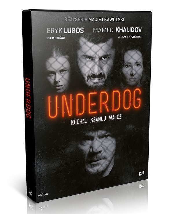 Dvd underdog