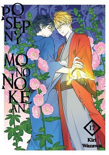 Posępny Mononokean - 17