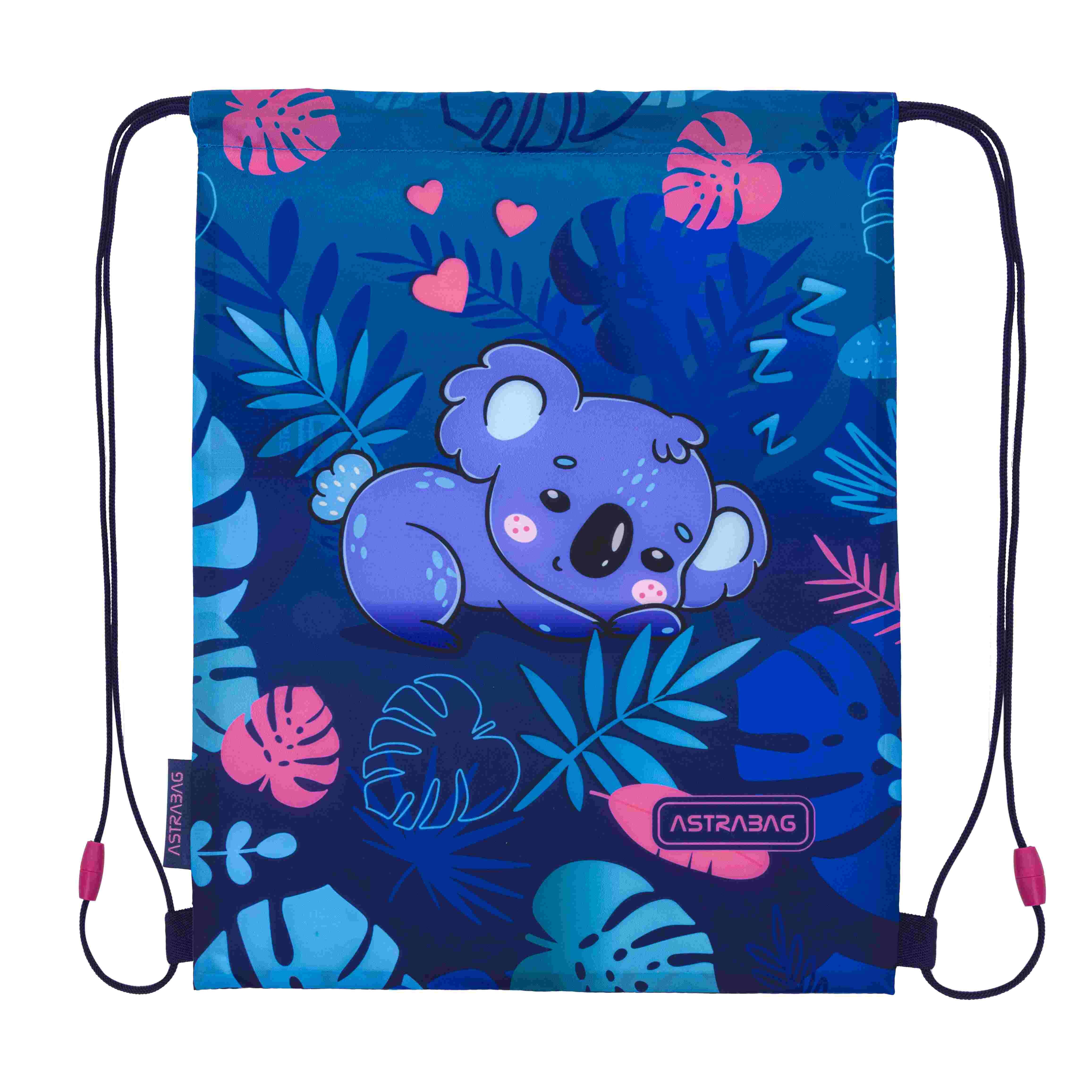 Worek na obuwie Astrabag Sweet Koala