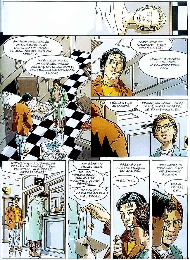 Frank Lincoln - 2 - Commander Anderson