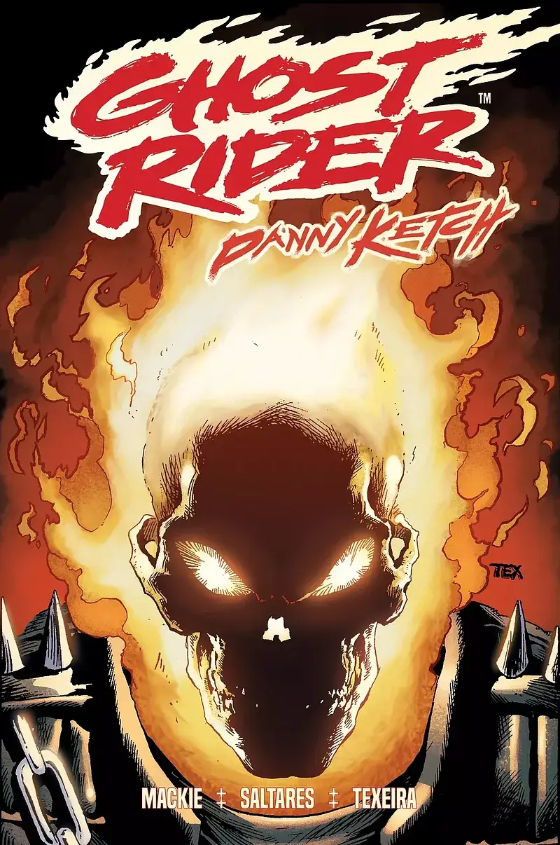 Ghost Rider - Danny Ketch