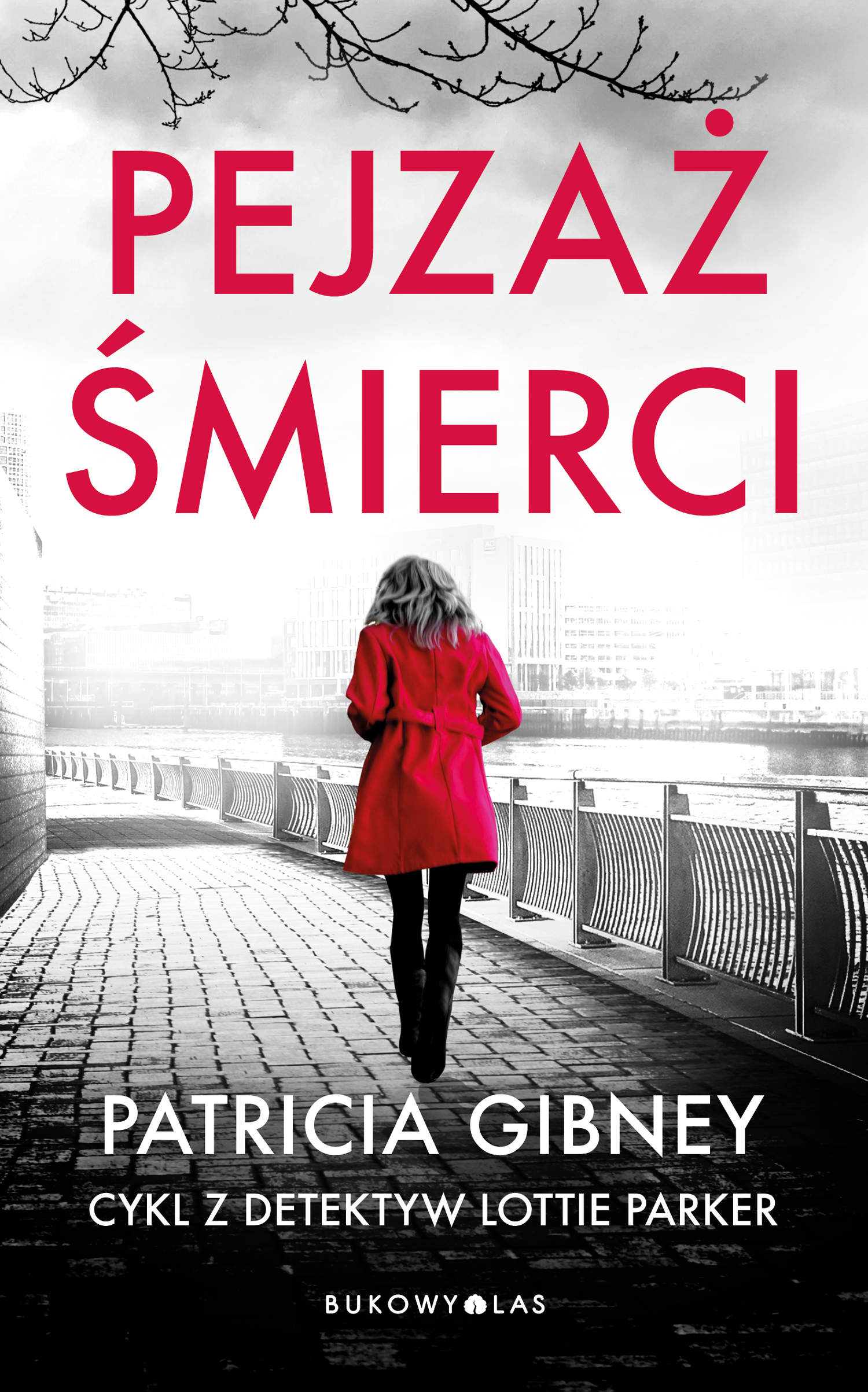 Pejzaż śmierci. Cykl z detektyw Lottie Parker