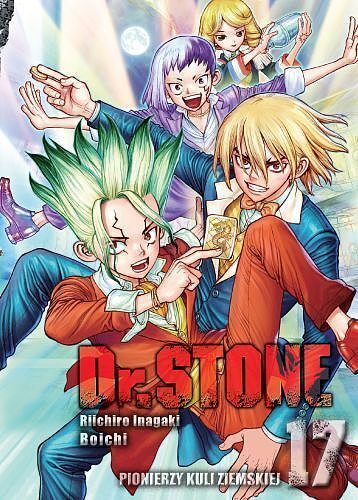 Dr. Stone - 17