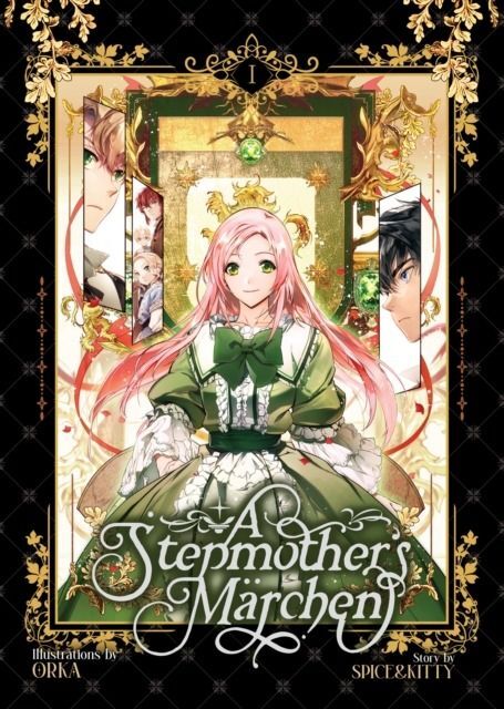 Stepmother's Marchen Vol. 1 wer. angielska