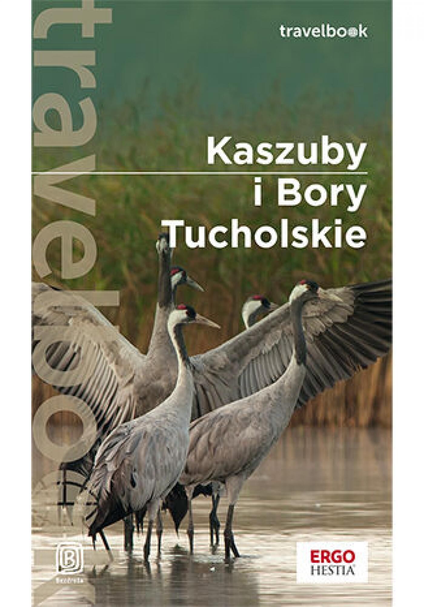 Kaszuby i Bory Tucholskie. Travelbook. Wydanie 3 (e-book)
