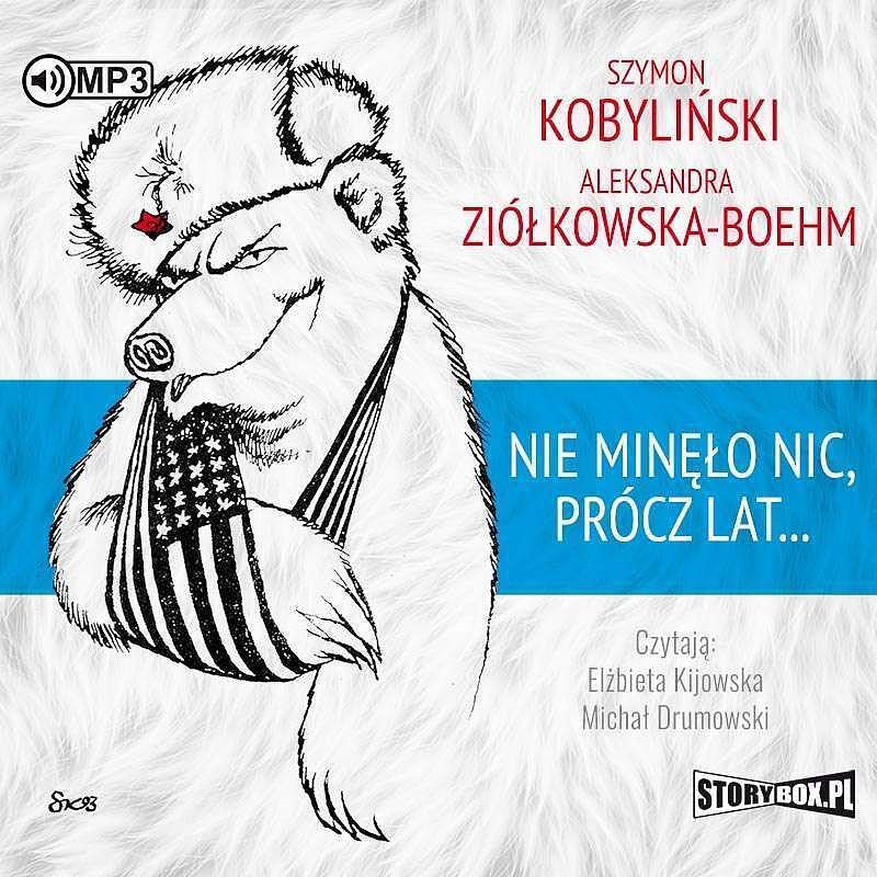 Cd mp3 nie minęło nic, prócz lat
