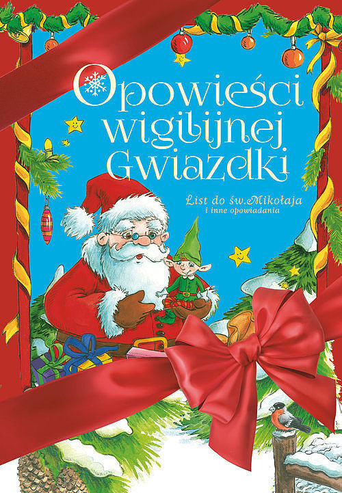 Opowieści Wigilijnej Gwiazdki