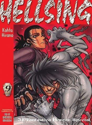 Hellsing - 09