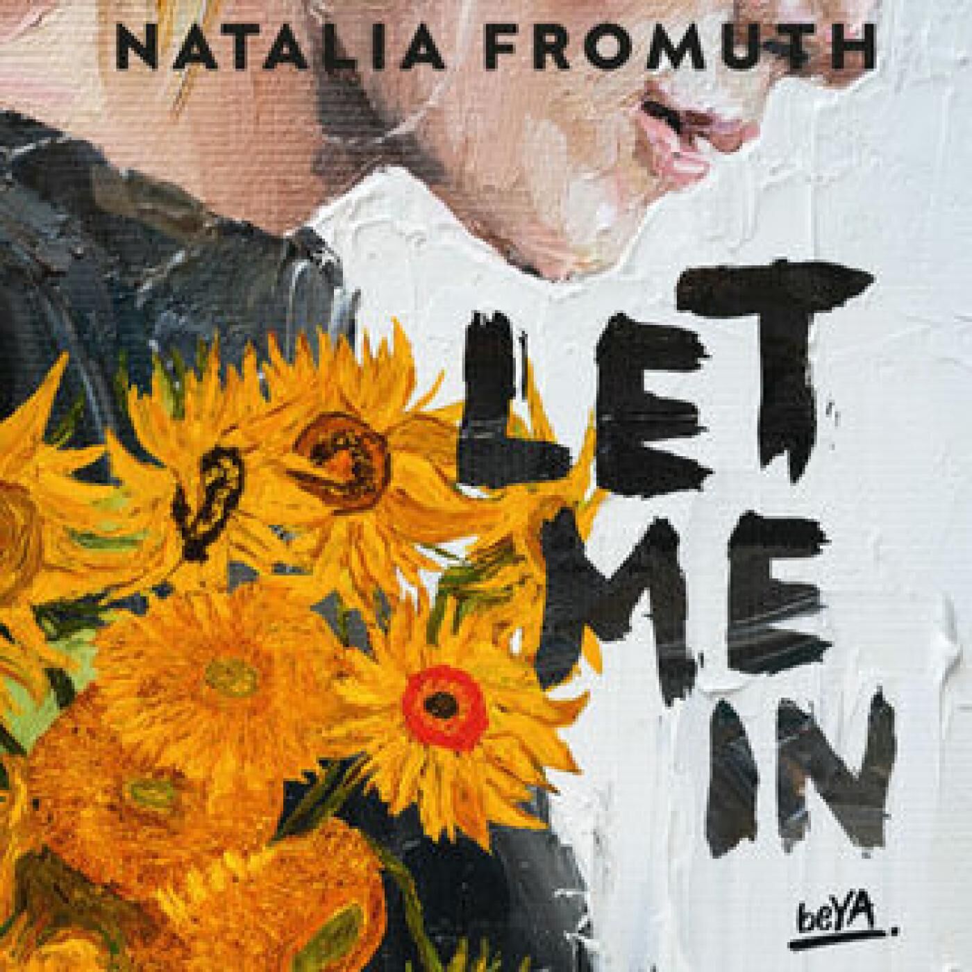 Let me in (audiobook MP3)