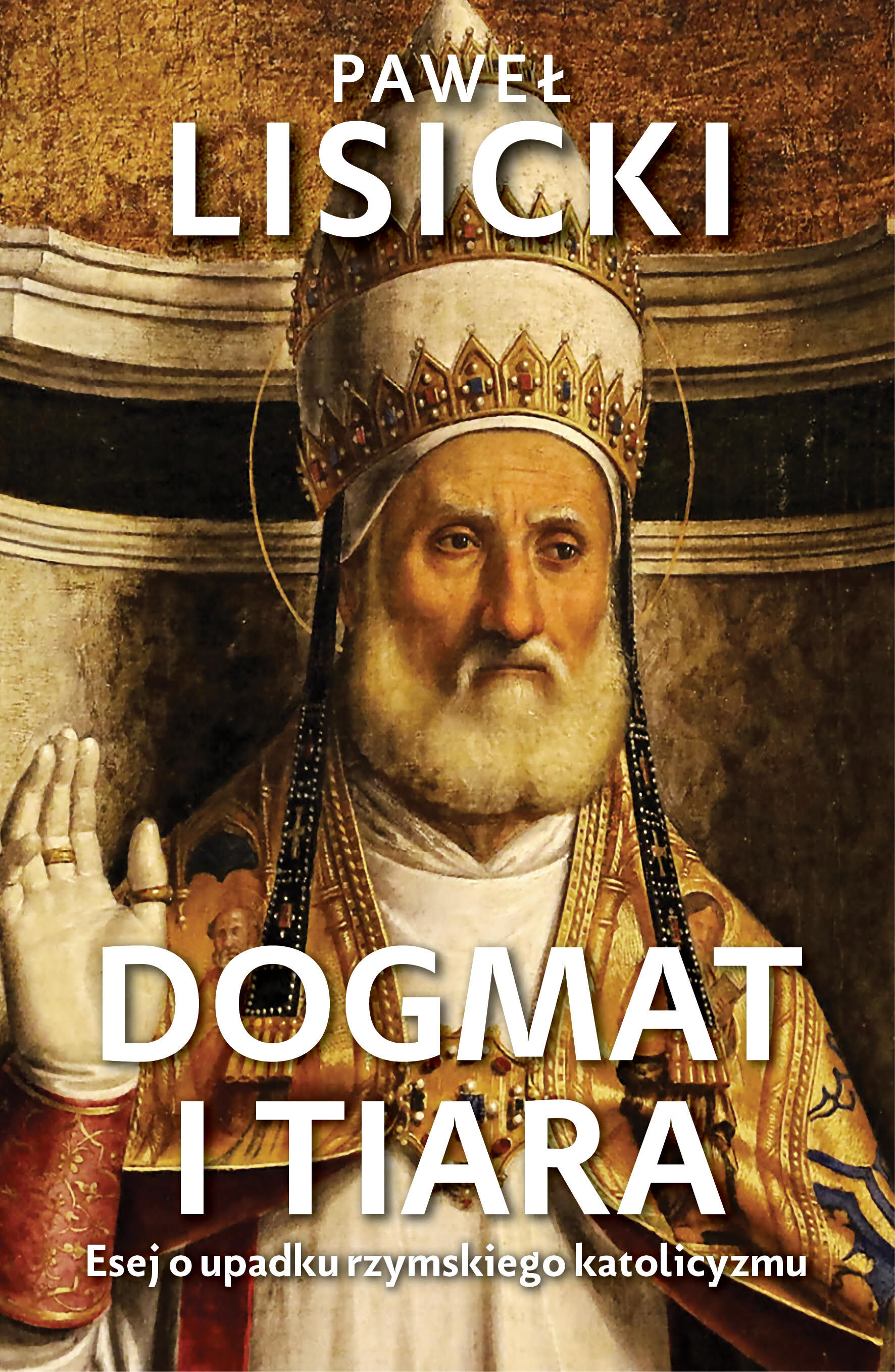Dogmat i tiara (e-book)