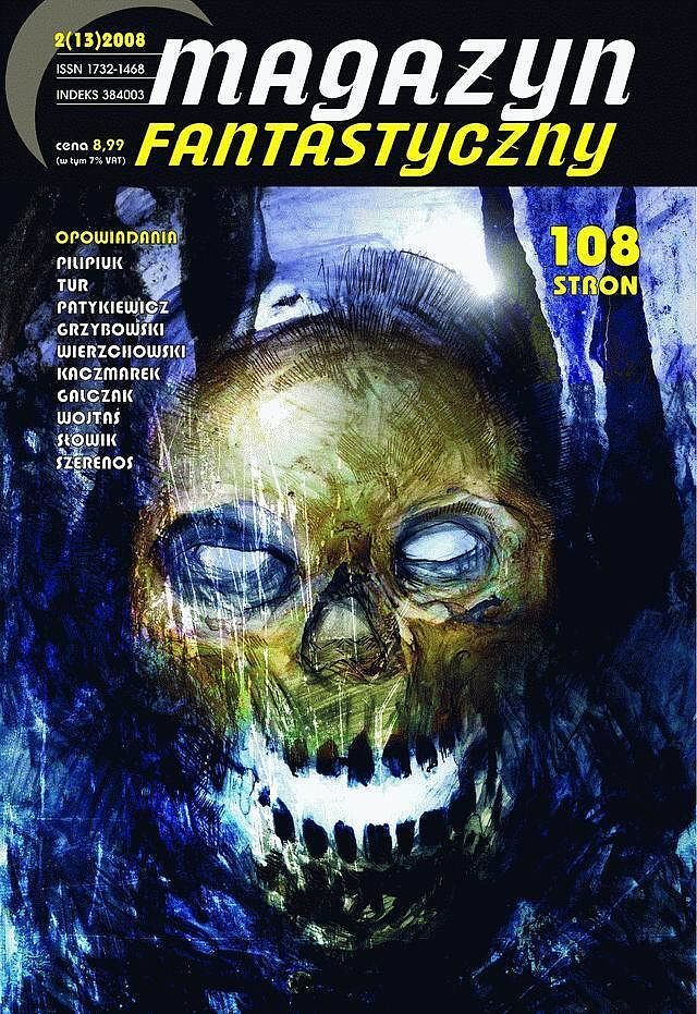 Magazyn fantastyczny - 13 - (2/2008)