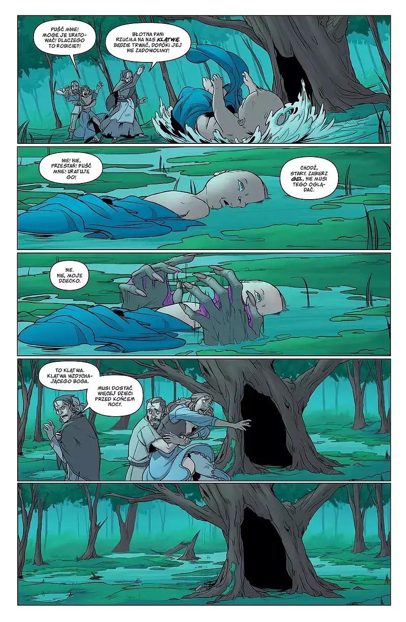 Critical Role: Vox Machina Początek tom 1