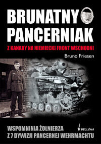 Brunatny pancerniak z Kanady na niemiecki front wschodni