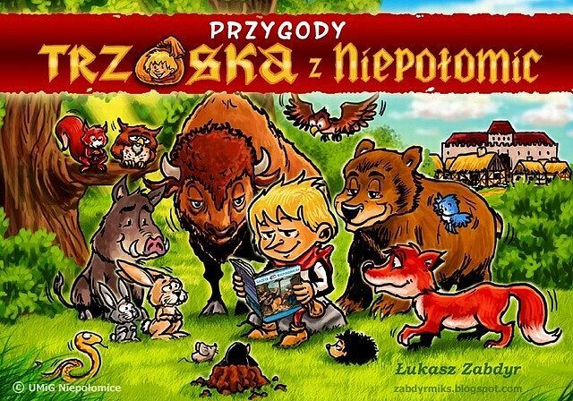 Przygody Trzoska z Niepołomic