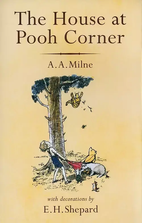 The House Pooh Corner