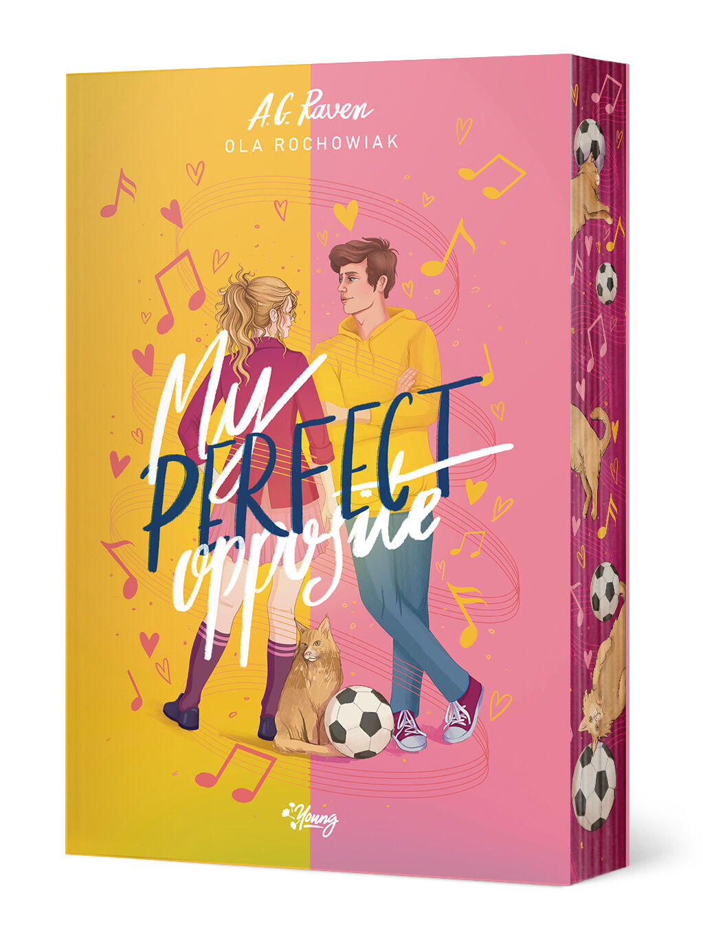My Perfect Opposite