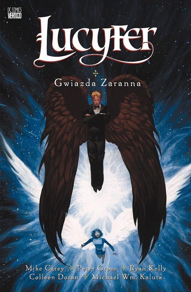 Lucyfer (Mike Carey) - 10 - Gwiazda Zaranna