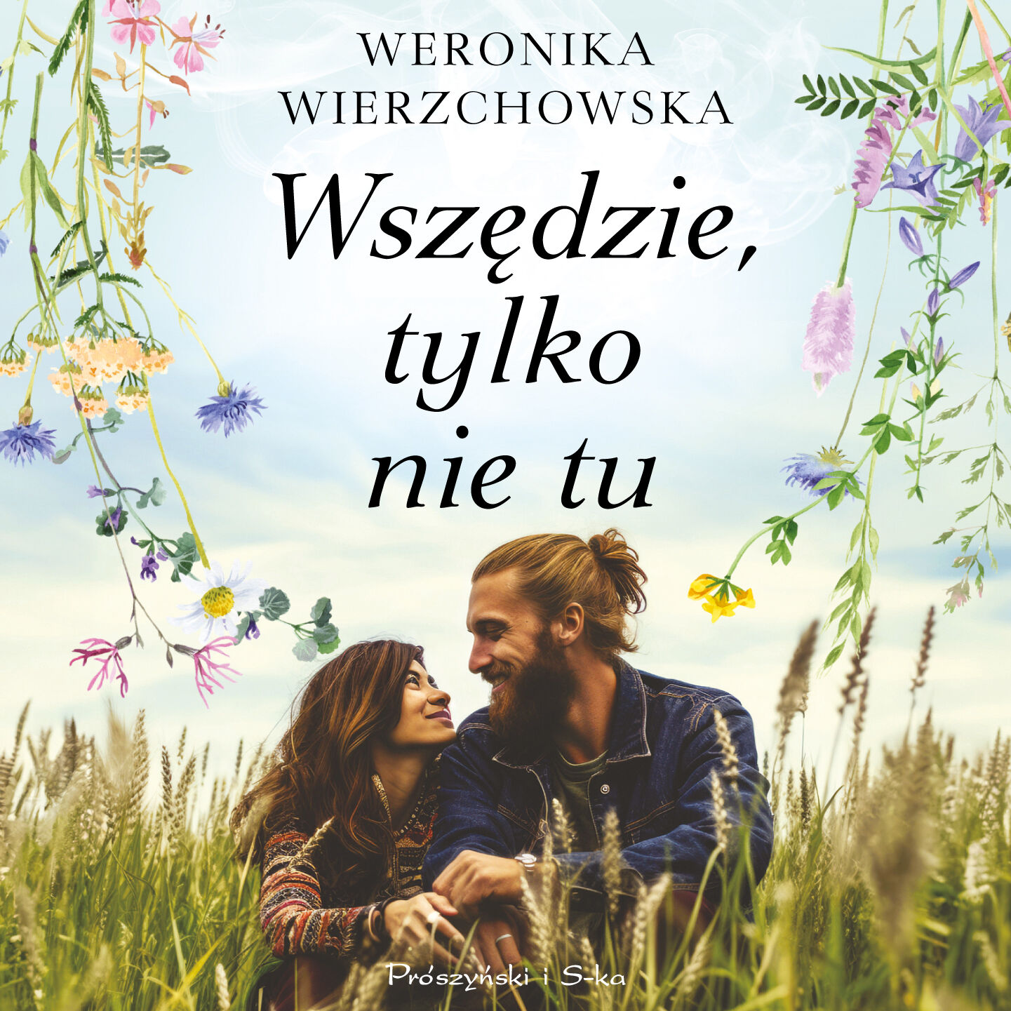 Wszędzie, tylko nie tu (audiobook MP3)