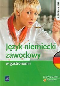 Język niemiecki zawodowy w gastronomii zeszyt ćwiczeń
