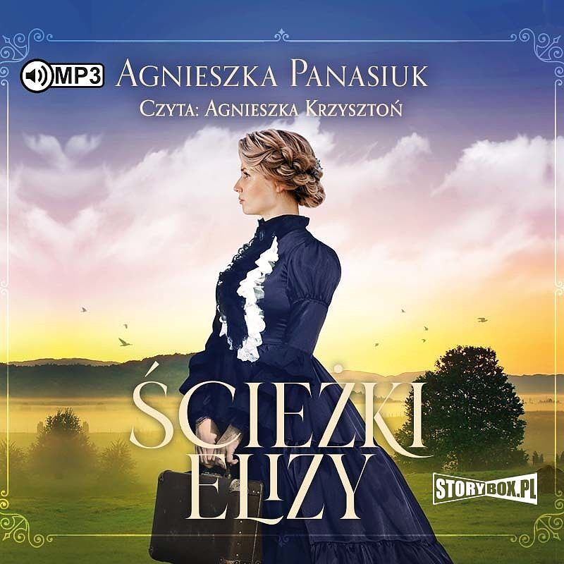 Ścieżki Elizy (audiobook CD)