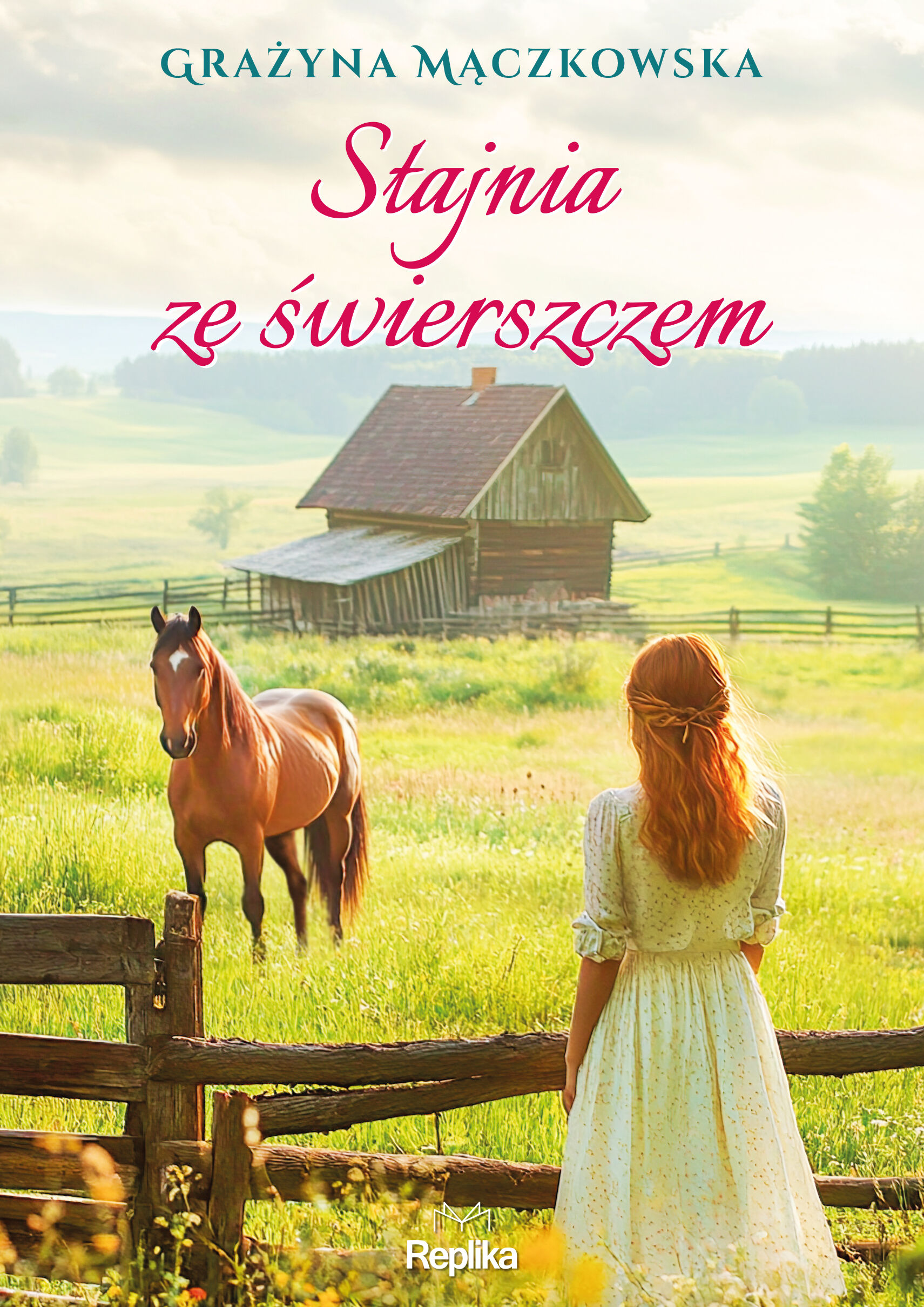 Stajnia ze świerszczem