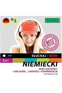 Słuchaj i mów pons niemiecki a1/b1 5w1 w. 2