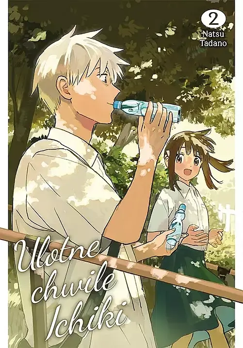 Ulotne chwile Ichiki - 02