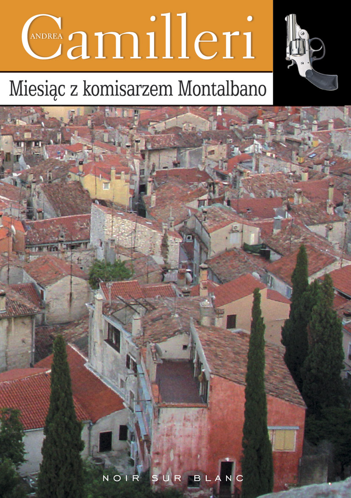 Miesiąc z komisarzem Montalbano (e-book)