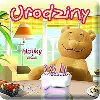 Kąpielowe - Nouky i przyjaciele. Urodziny