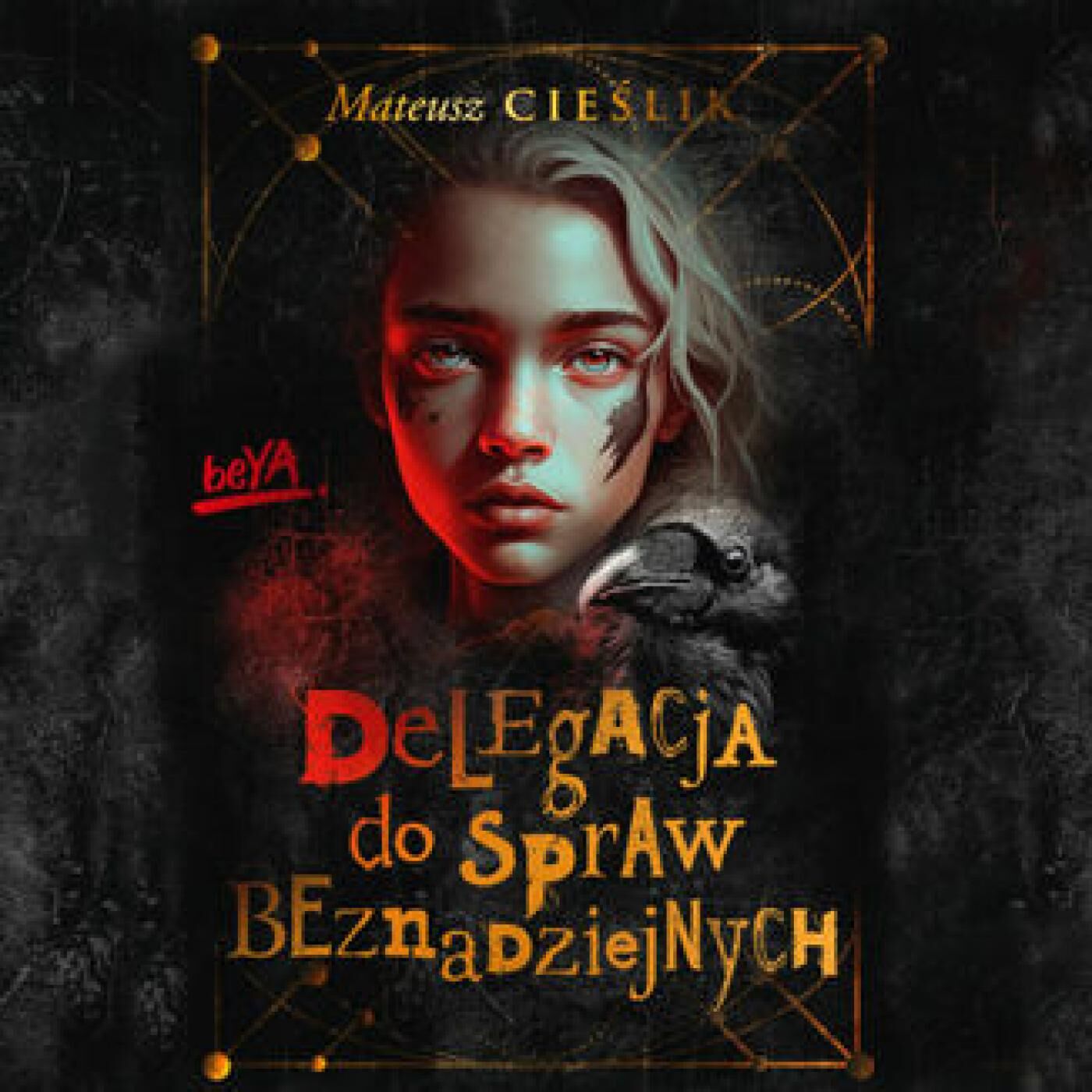 Delegacja do Spraw Beznadziejnych (audiobook MP3)